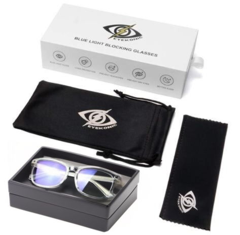 Clear (Transparent) Frames