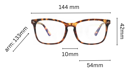 Brown Frames